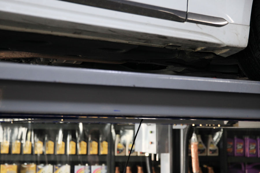 제네시스 G80 스포츠 엔진오일 교환 합성유 추천 4 004 IMG 8363