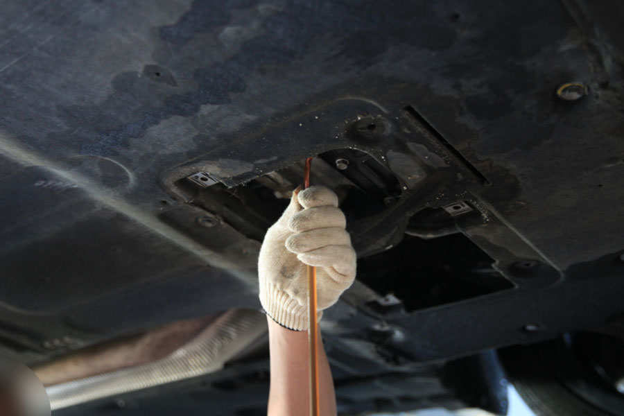 제네시스 G80 스포츠 엔진오일 교환 합성유 추천 7 007 IMG 8368 1