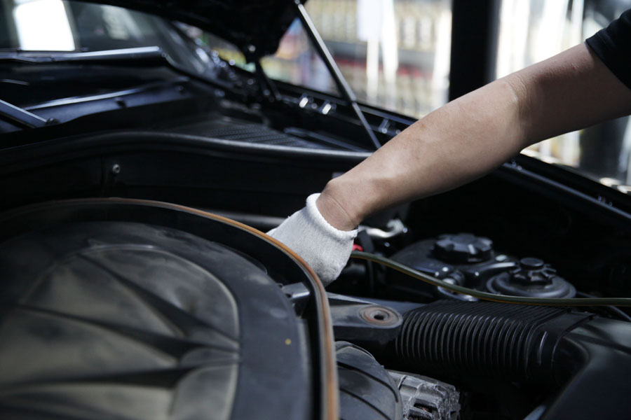 BMW X5 30D 엔진오일 교체를 하고 싶다면 합성유로 9 010 IMG 1027