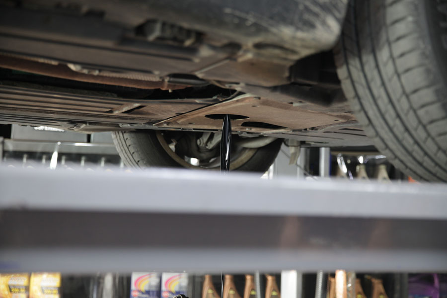 BMW X5 30D 엔진오일 교체를 하고 싶다면 합성유로 10 011 IMG 1030