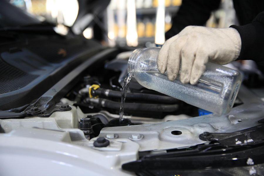 동탄에서 이보크 합성유 교체를 위해 오셨습니다 14 011 IMG 1617