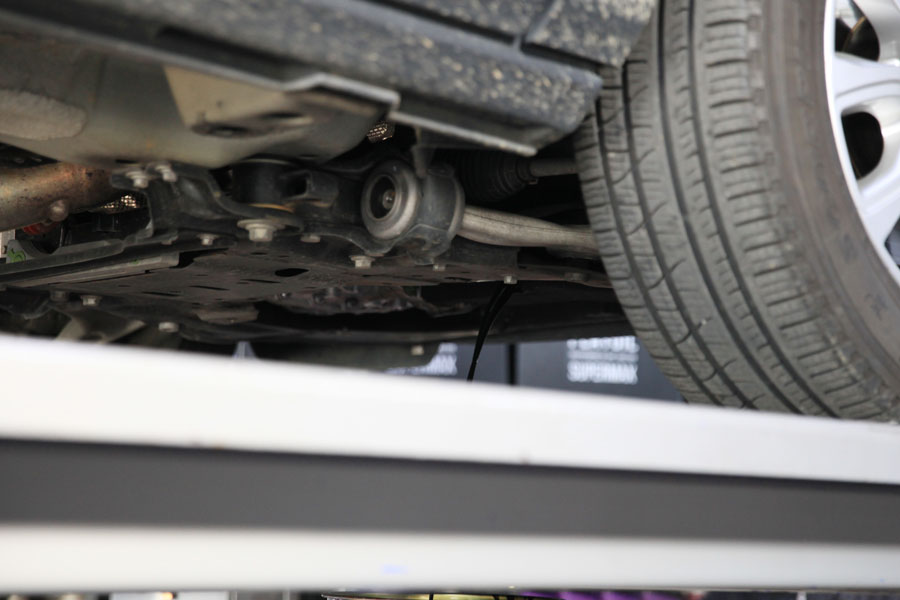 동탄에서 이보크 합성유 교체를 위해 오셨습니다 17 013 IMG 1620