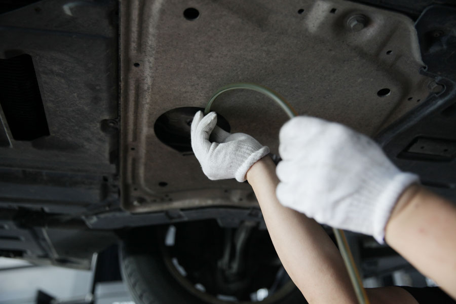 BMW X5 30D 엔진오일 교체를 하고 싶다면 합성유로 13 014 IMG 1034