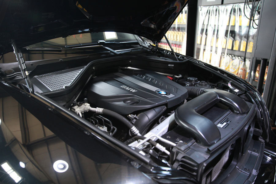 Home 3 BMW X5 30D