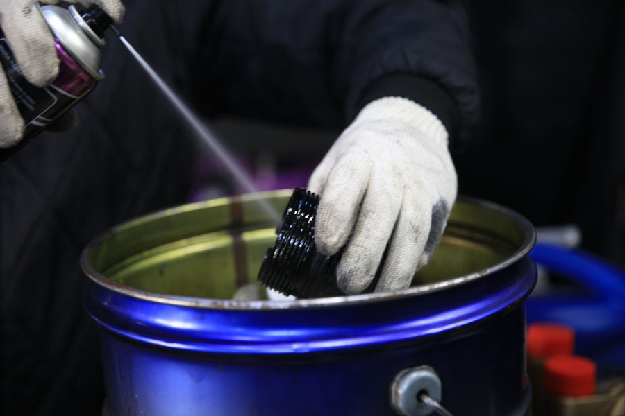 동탄에서 이보크 합성유 교체를 위해 오셨습니다 16 015 IMG 1622