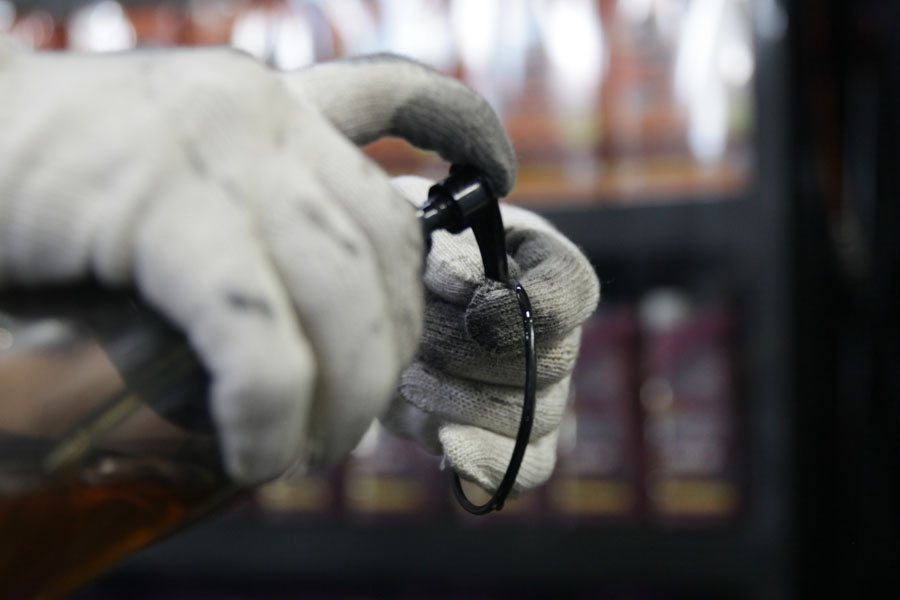 BMW X5 30D 엔진오일 교체를 하고 싶다면 합성유로 15 016 IMG 1036