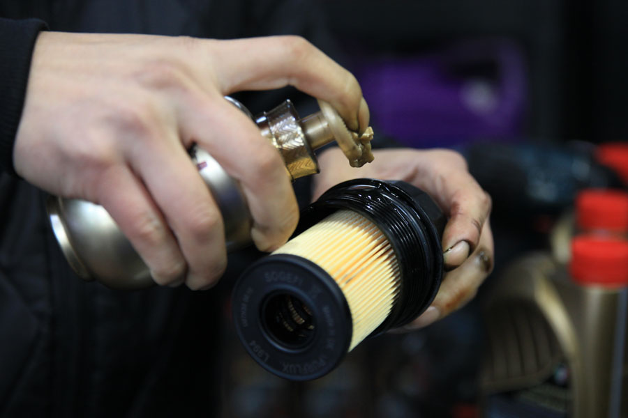 동탄에서 이보크 합성유 교체를 위해 오셨습니다 19 017 IMG 1624