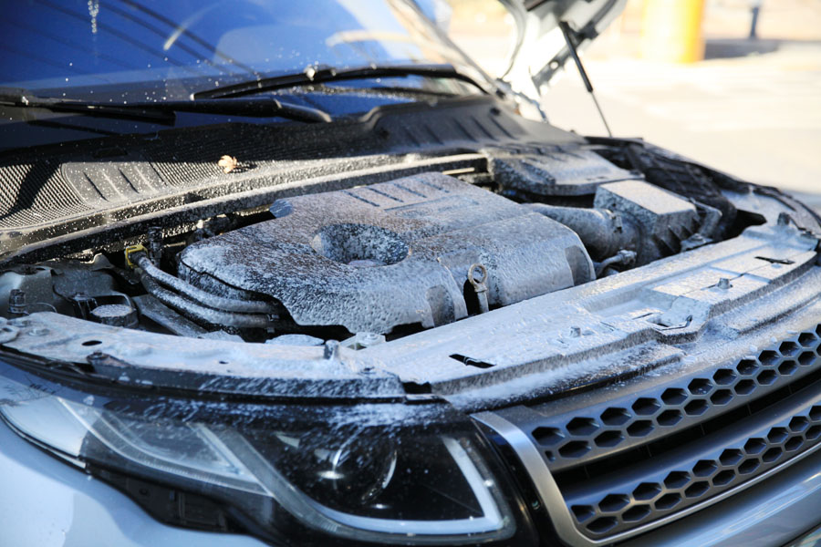 동탄에서 이보크 합성유 교체를 위해 오셨습니다 21 018 IMG 1626