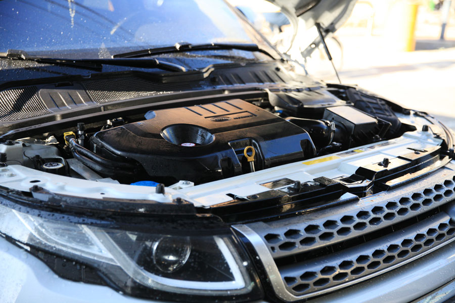 동탄에서 이보크 합성유 교체를 위해 오셨습니다 22 019 IMG 1627