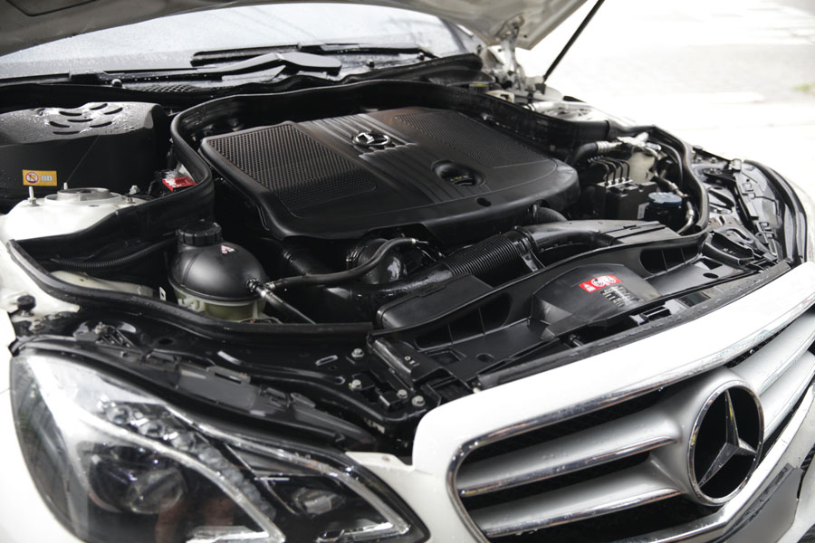 벤츠 E250 CDI