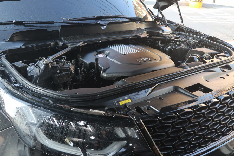 랜드로버 디스커버리5