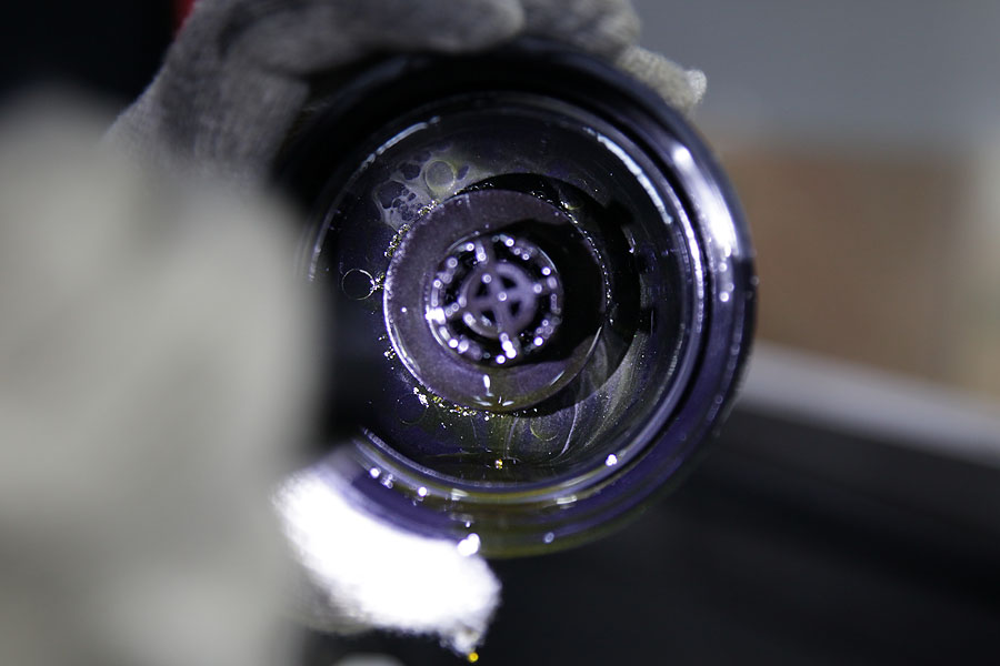 K5 DL3 엔진오일 교환