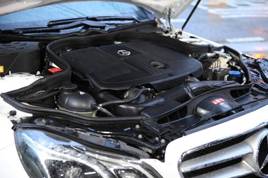 소음에 탁월한 합성유로 벤츠 E250 엔진오일 교체 19 000 IMG 5827