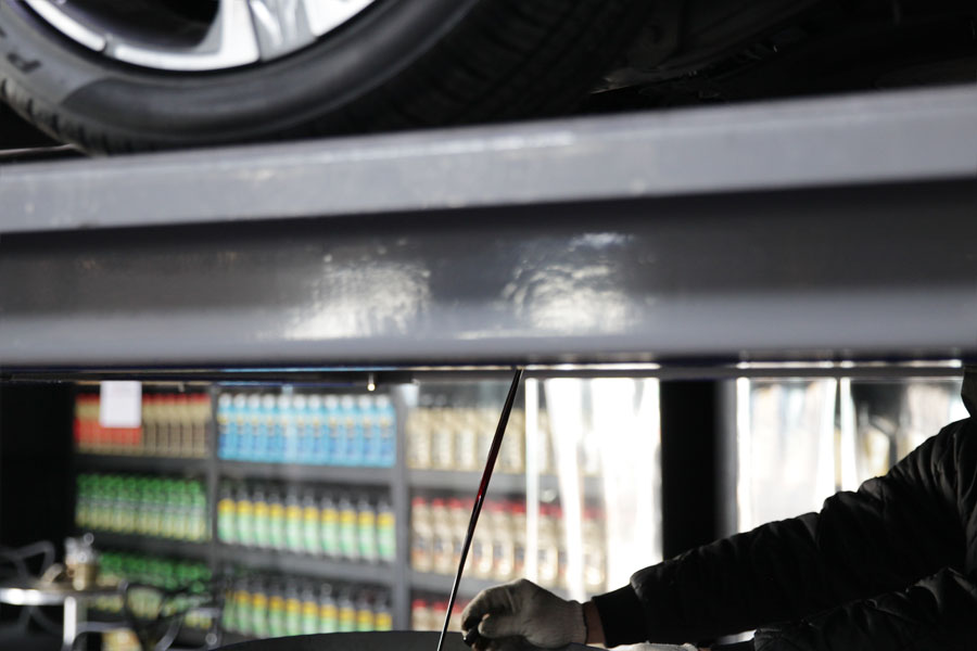 KIA K시리즈 K5 DL3 엔진오일 교환 합성유 추천으로 2 002 IMG 5491