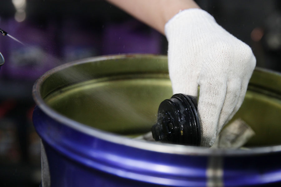 광교 고객분의 아우디 A6 55TDI 엔진오일 교체 플러싱 및 데후오일 교환까지 2 002 IMG 7070