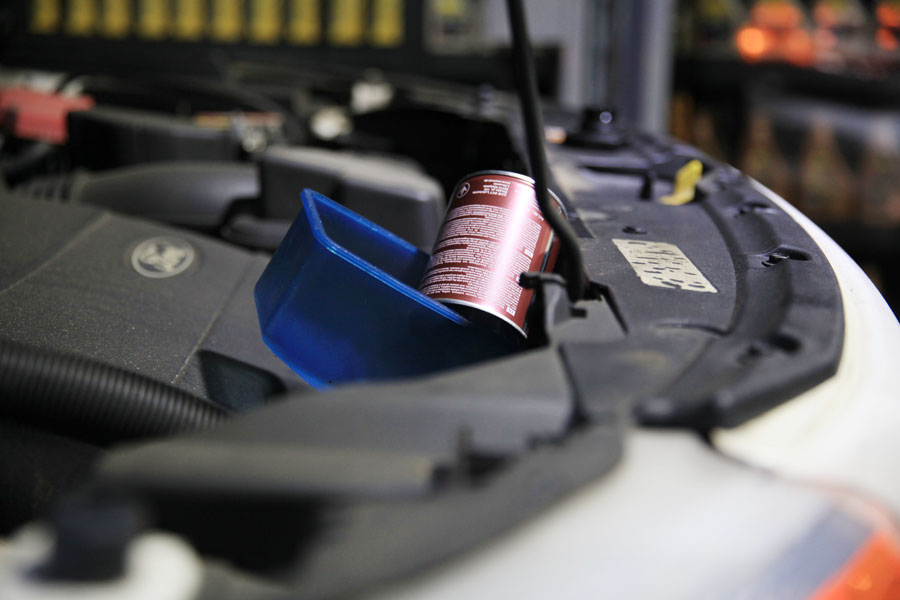 포드 익스플로러 미션오일 교체 및 합성유 교환을 완벽하게 2 002 IMG 9353