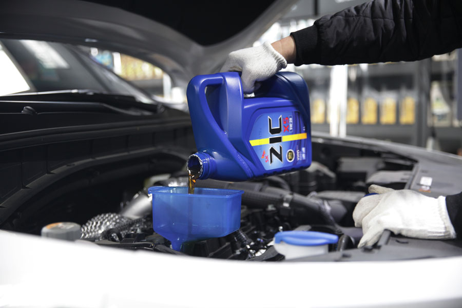 길들이기 시점이 지난 쏘렌토 MQ4 엔진오일 교환 3 003 IMG 9169