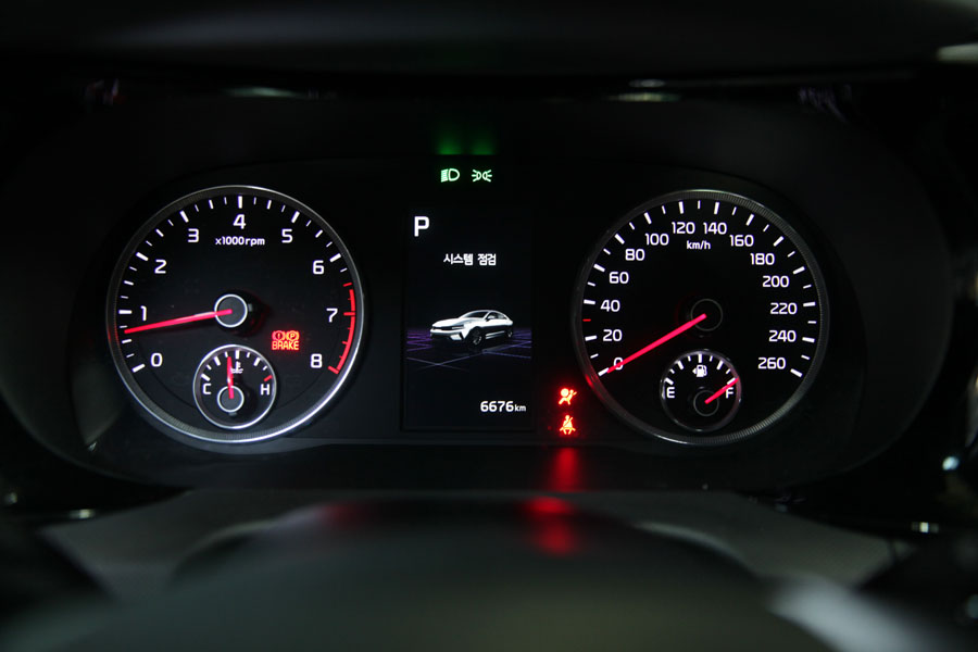 KIA K시리즈 K5 DL3 엔진오일 교환 합성유 추천으로 4 004 IMG 5494