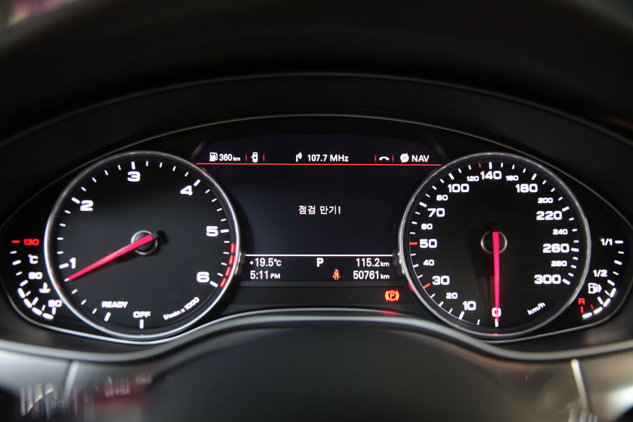 광교 고객분의 아우디 A6 55TDI 엔진오일 교체 플러싱 및 데후오일 교환까지 4 004 IMG 7072