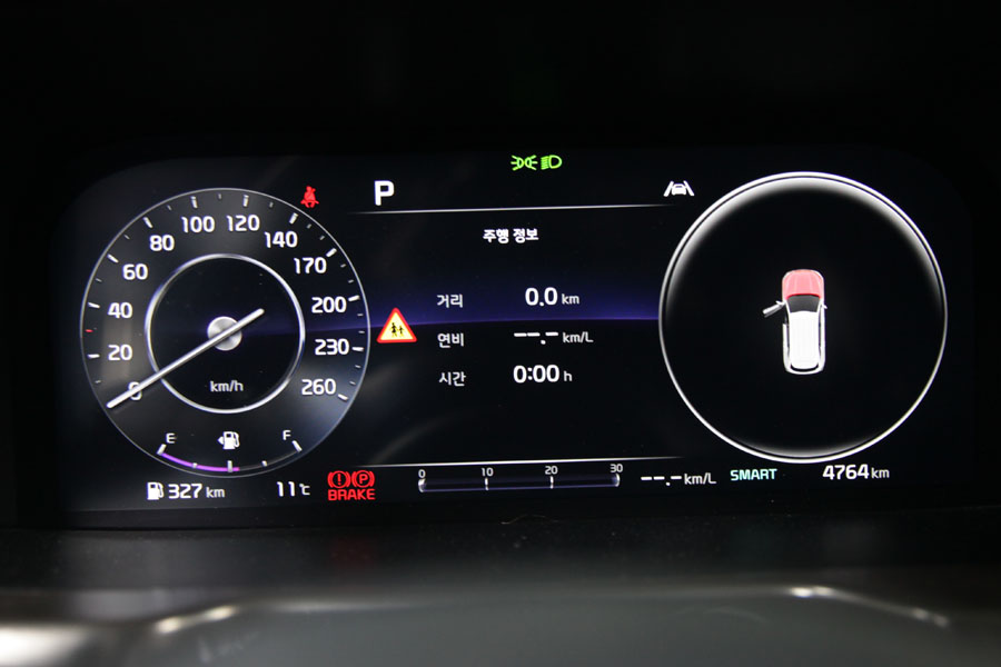 길들이기 시점이 지난 쏘렌토 MQ4 엔진오일 교환 4 004 IMG 9172