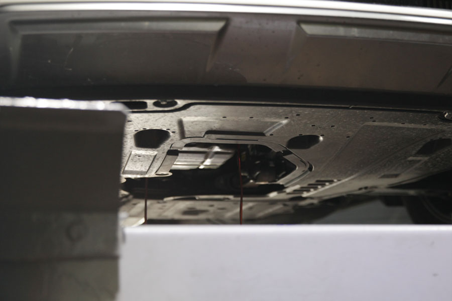 길들이기 시점이 지난 쏘렌토 MQ4 엔진오일 교환 5 005 IMG 9175