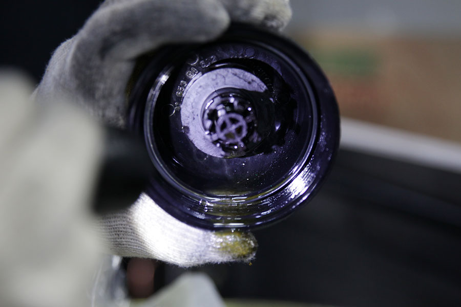 KIA K시리즈 K5 DL3 엔진오일 교환 합성유 추천으로 9 008 IMG 5500