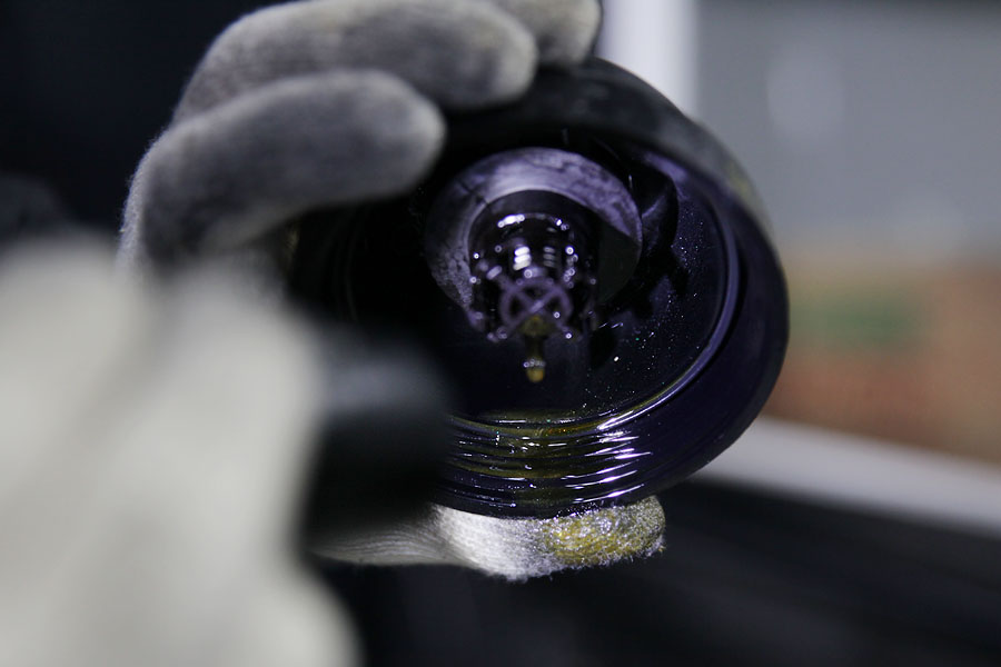 KIA K시리즈 K5 DL3 엔진오일 교환 합성유 추천으로 10 009 IMG 5501