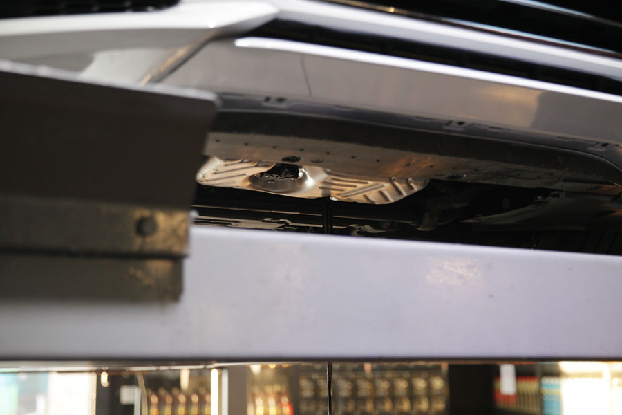 광교 고객분의 아우디 A6 55TDI 엔진오일 교체 플러싱 및 데후오일 교환까지 9 009 IMG 7078