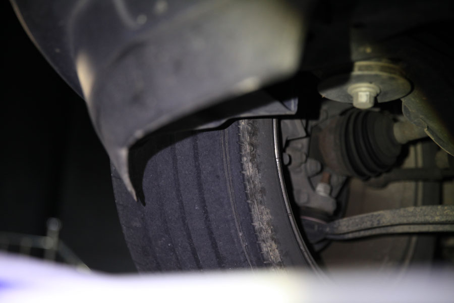 포드 익스플로러 미션오일 교체 및 합성유 교환을 완벽하게 9 009 IMG 9340