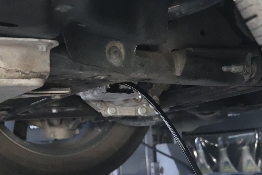 랜드로버 디스커버리5 엔진오일 교환을 위해 동탄에서 방문해주셨어요 10 랜드로버 디스커버리5 엔진오일 교환