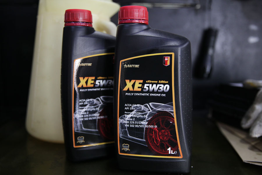 길들이기 시점이 지난 쏘렌토 MQ4 엔진오일 교환 11 011 IMG 9184