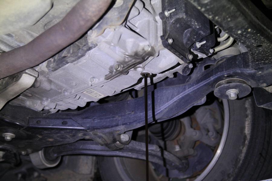 포드 익스플로러 미션오일 교체 및 합성유 교환을 완벽하게 11 011 IMG 9342