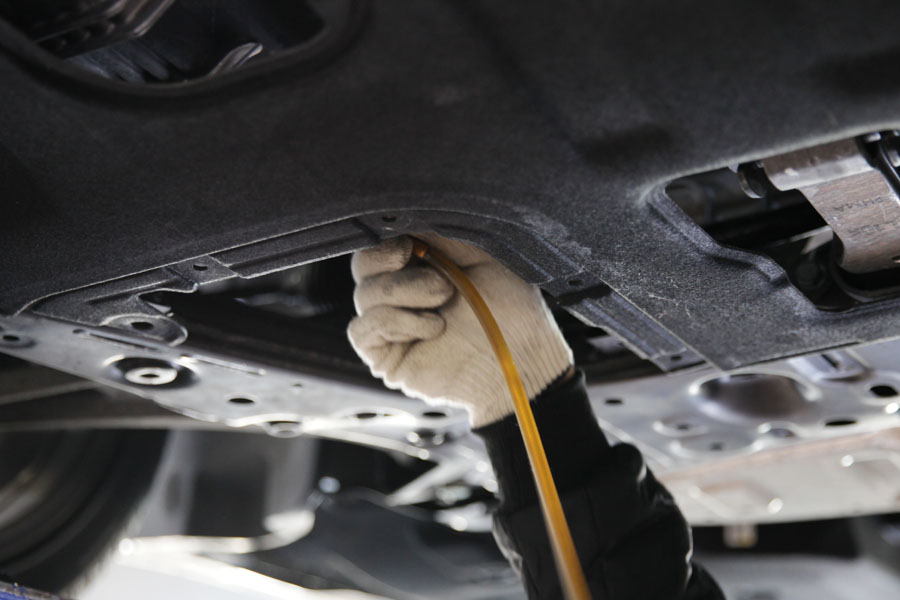 KIA K시리즈 K5 DL3 엔진오일 교환 합성유 추천으로 13 012 IMG 5505