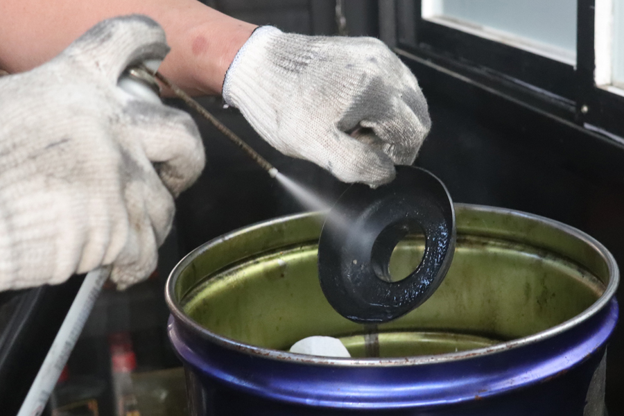 랜드로버 디스커버리5 엔진오일 교환을 위해 동탄에서 방문해주셨어요 13 013 IMG 1789