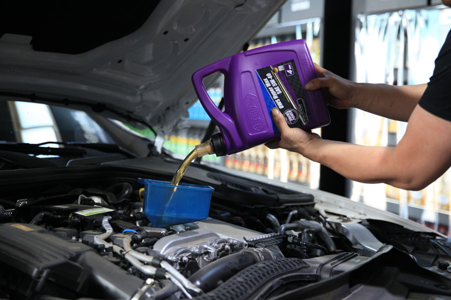 벤츠 E300 엔진오일 교체 시 꼼꼼하게 차량 체크까지 14 013 IMG 1948