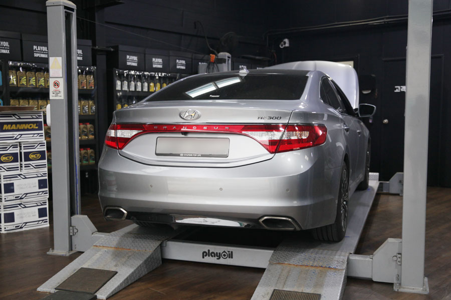 HG 그랜저 합성유 교체 꾸준한 관리로 컨디션 유지 1 014 IMG 0991 1