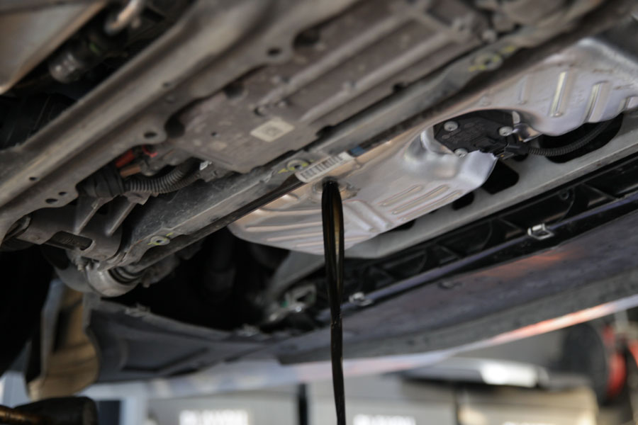 광교 고객분의 아우디 A6 55TDI 엔진오일 교체 플러싱 및 데후오일 교환까지 14 아우디 A6 55TDI 엔진오일 교체