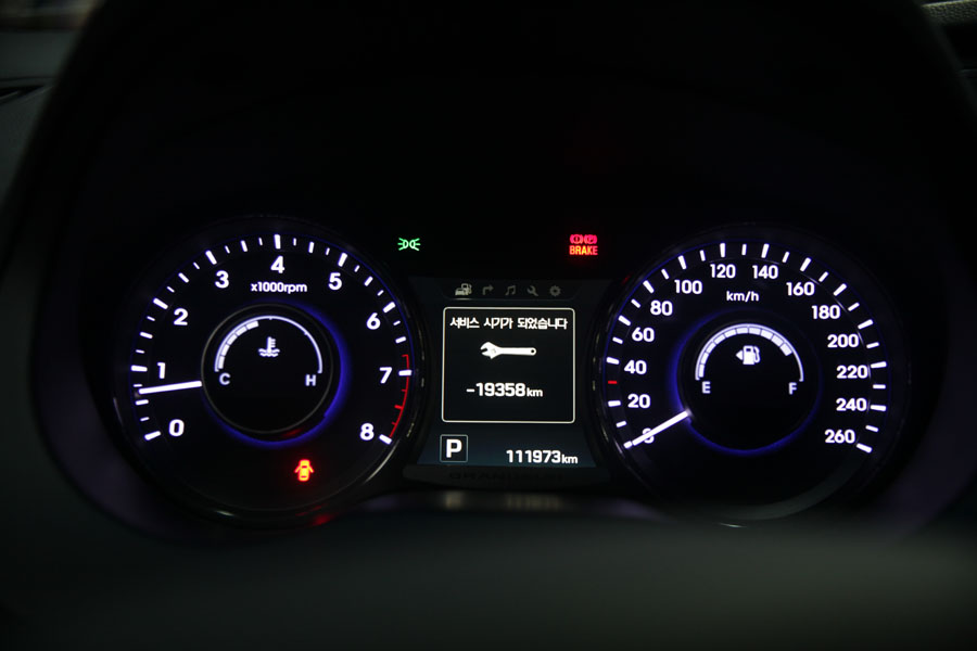 HG 그랜저 합성유 교체 꾸준한 관리로 컨디션 유지 2 015 IMG 0992 1