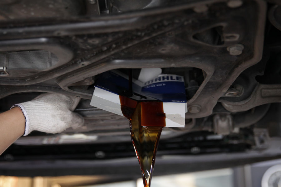 광교 고객분의 아우디 A6 55TDI 엔진오일 교체 플러싱 및 데후오일 교환까지 15 015 IMG 7096