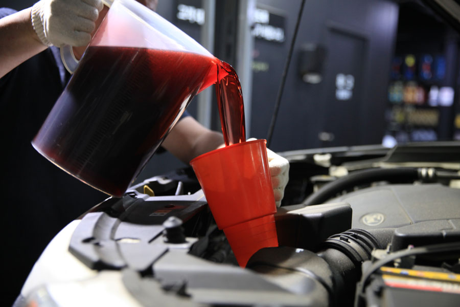 포드 익스플로러 미션오일 교체 및 합성유 교환을 완벽하게 15 015 IMG 9347