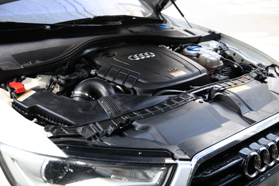 아우디 A6 2.0TDI 엔진오일 교체는 바로 이곳에서 16 016 IMG 5329