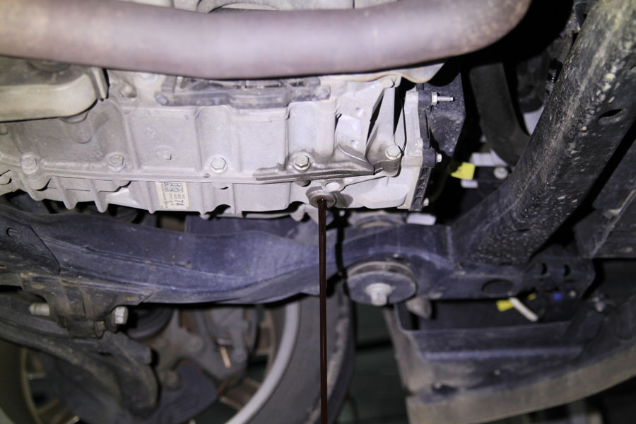 포드 익스플로러 미션오일 교체 및 합성유 교환을 완벽하게 16 016 IMG 9348