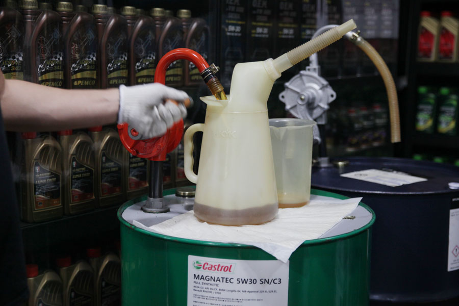 HG 그랜저 합성유 교체 꾸준한 관리로 컨디션 유지 5 017 IMG 0988 1