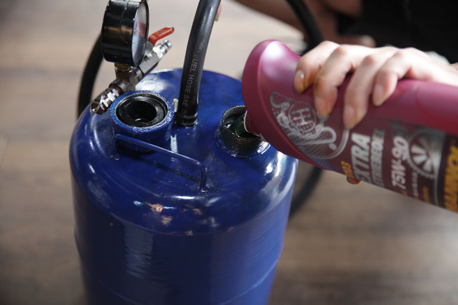 광교 고객분의 아우디 A6 55TDI 엔진오일 교체 플러싱 및 데후오일 교환까지 17 017 IMG 7098