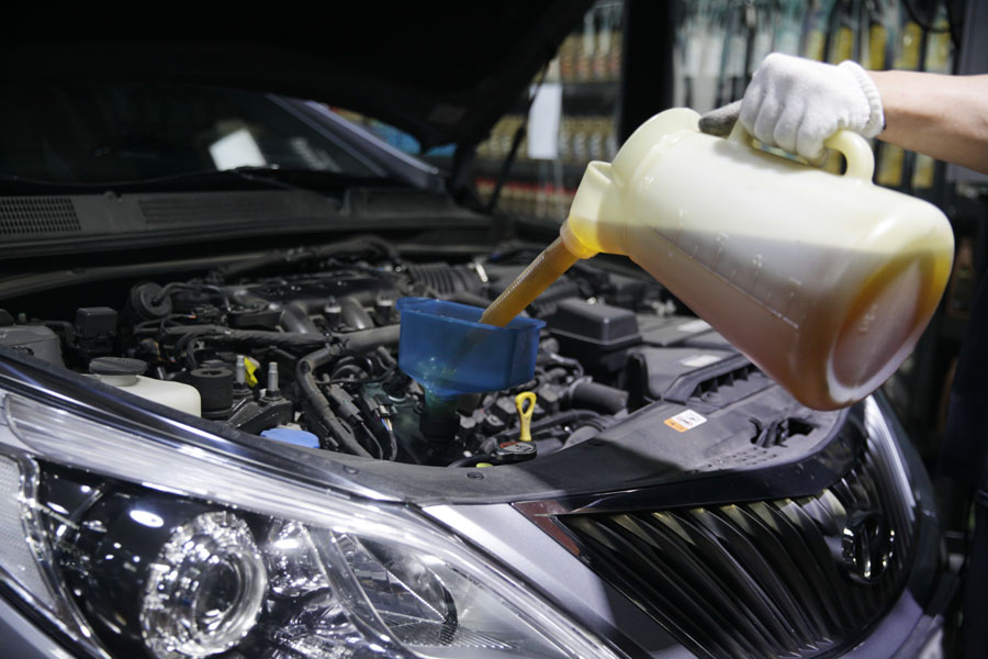 HG 그랜저 합성유 교체 꾸준한 관리로 컨디션 유지 6 018 IMG 0990 1