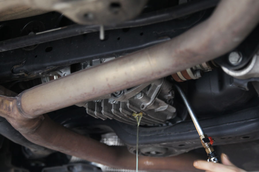 광교 고객분의 아우디 A6 55TDI 엔진오일 교체 플러싱 및 데후오일 교환까지 18 018 IMG 7100