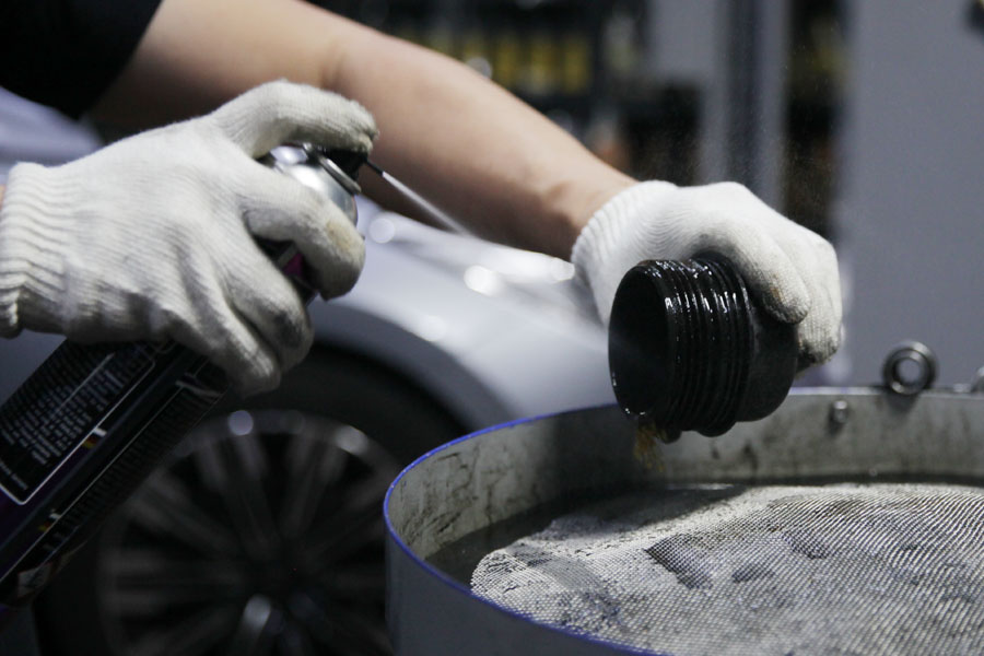 HG 그랜저 합성유 교체 꾸준한 관리로 컨디션 유지 7 019 IMG 0993 1