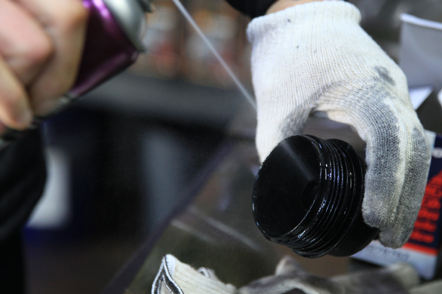 BMW 320D 엔진오일 교체 그리고 브레이크액 교환 20 019 IMG 3588 1