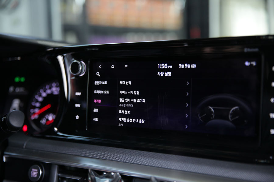 KIA K시리즈 K5 DL3 엔진오일 교환 합성유 추천으로 20 019 IMG 5513