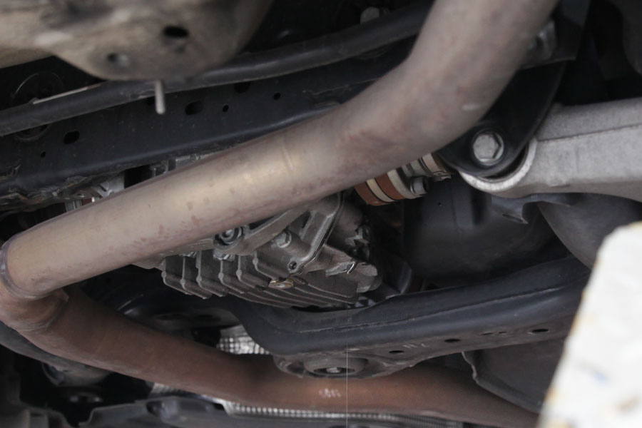 광교 고객분의 아우디 A6 55TDI 엔진오일 교체 플러싱 및 데후오일 교환까지 19 019 IMG 7102